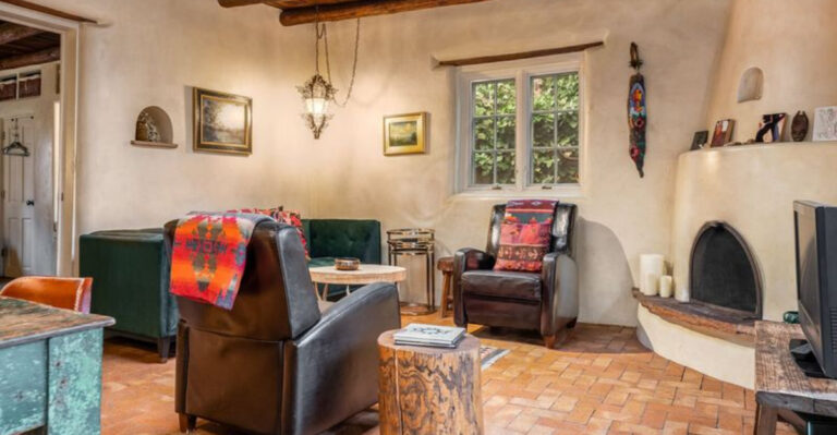 25 Interiors Inspired By Santa Fe You’ll Want to Live In