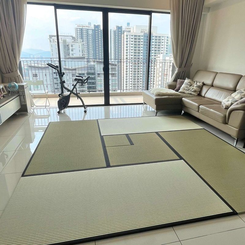 Tatami Mats