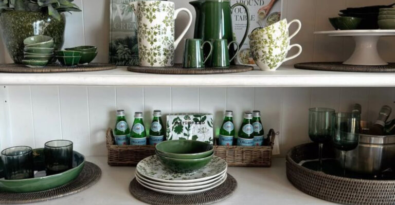 26 Ways To Decorate Shelves Like a Designer and Tricks to Try
