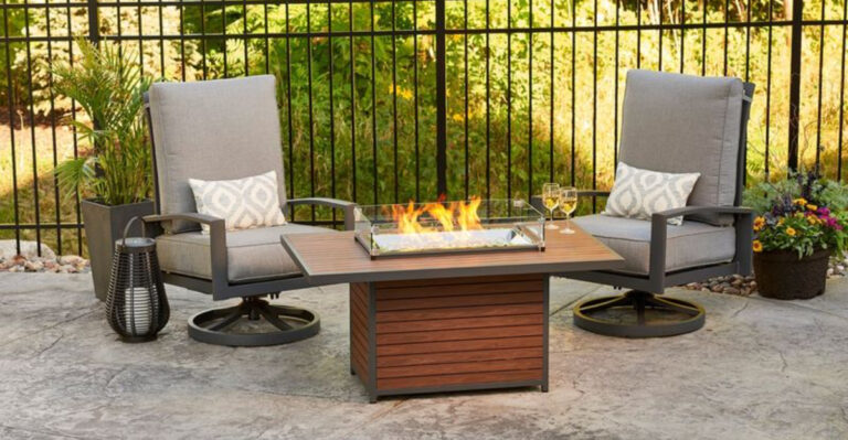 27 Outdoor Furniture Ideas for Small Spaces That Are Ideal for the Coziest Backyard