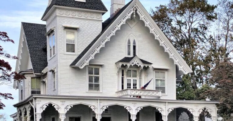 28 Fascinating Facts About Victorian Townhouses for the Curious Mind
