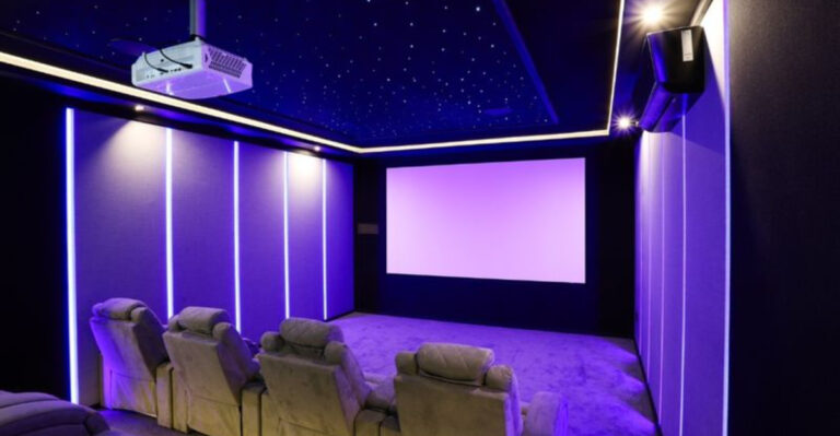 28 Home Theater Upgrades That Instantly Improve Your Viewing Experience