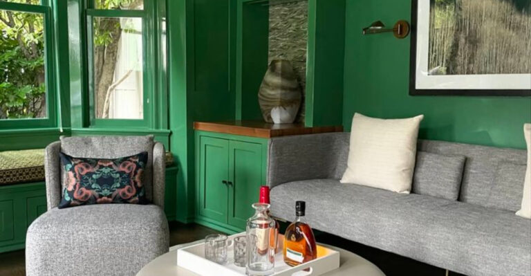 28 Jewel-Toned Styling Tricks to Make Any Room Feel Rich and Inviting