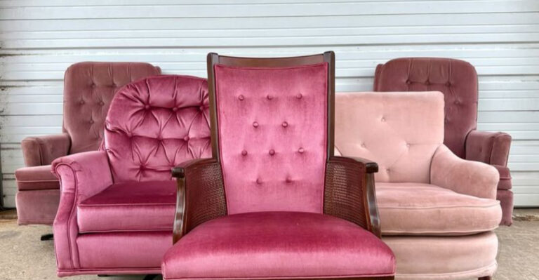 31 Accent Chairs That Make Such a Statement