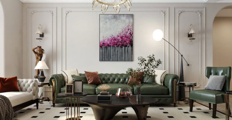 32 Ways To Make Your Living Room Look Like It Belongs In Architectural Digest