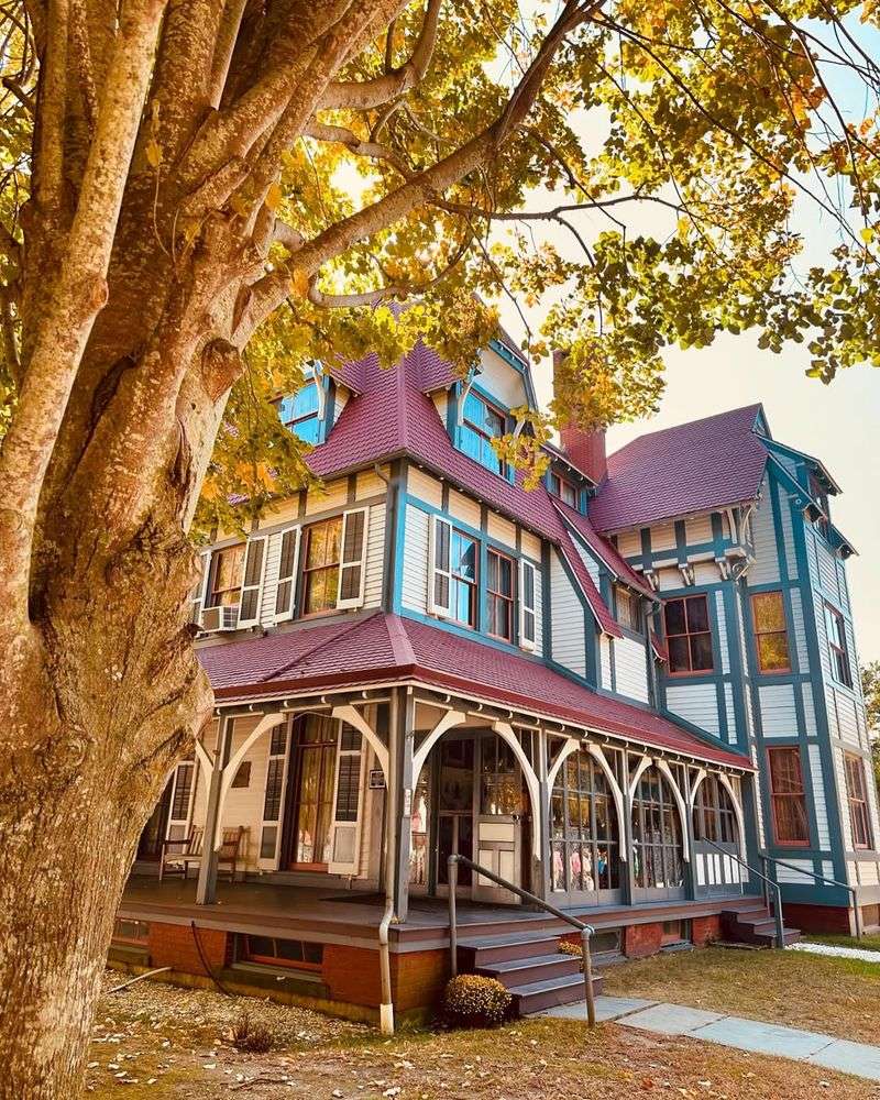 The Emlen Physick Estate