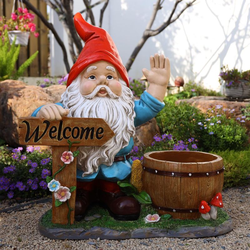 Mystical Garden Gnomes