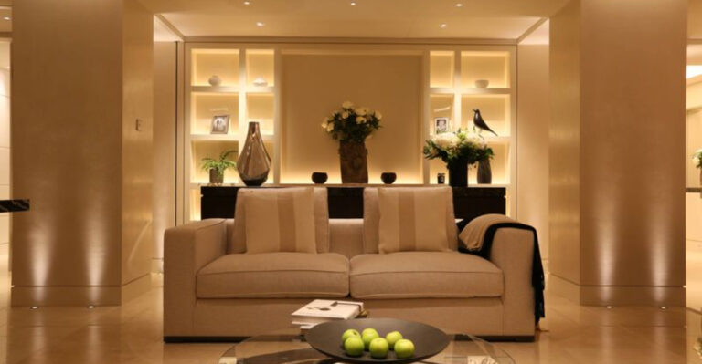 38 Clever Decor Tweaks That Instantly Add A High-End Touch To Your Living Room