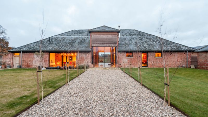 Church Hill Barn – Suffolk, UK