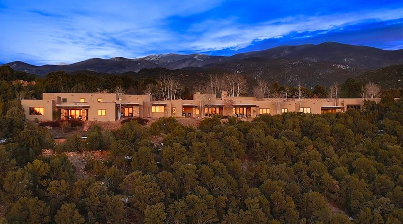 1432 Old Sunset Trl – Santa Fe, NM – $7,500,000  