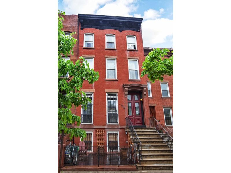 152 Washington Avenue, Clinton Hill, Brooklyn, NY