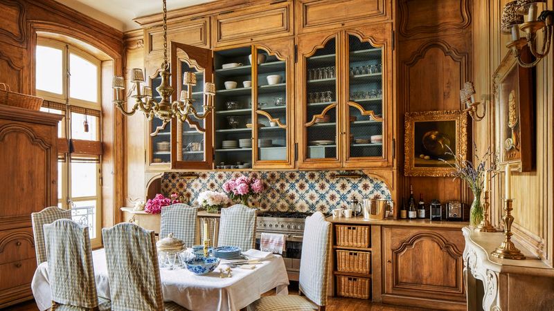 French Country Elegance