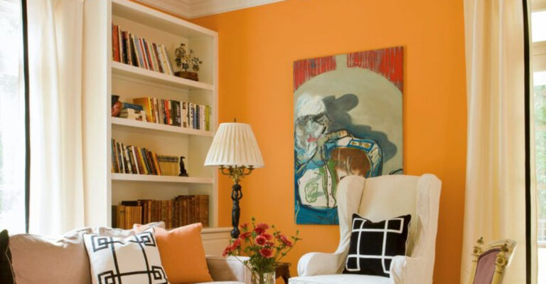 8 Color Choices In Home Design That Can Actually Make You Feel Sad (And 8 That Make You Happy)