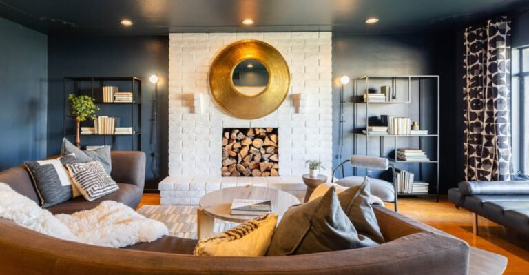 8 Easy Living Room Updates You Can Do This Weekend And 8 Which Take Longer But Pay Off Immensely