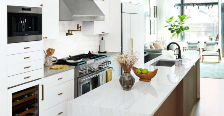 8 Kitchen Countertop Styling Mistakes That Make Clutter And 5 Ways To Fix Them