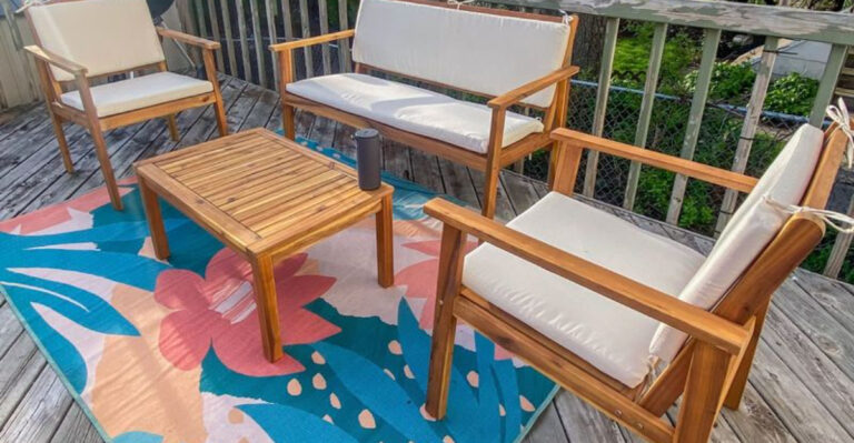 8 Outdoor Rug Trends You Should Avoid This Summer And 8 To Pick Instead