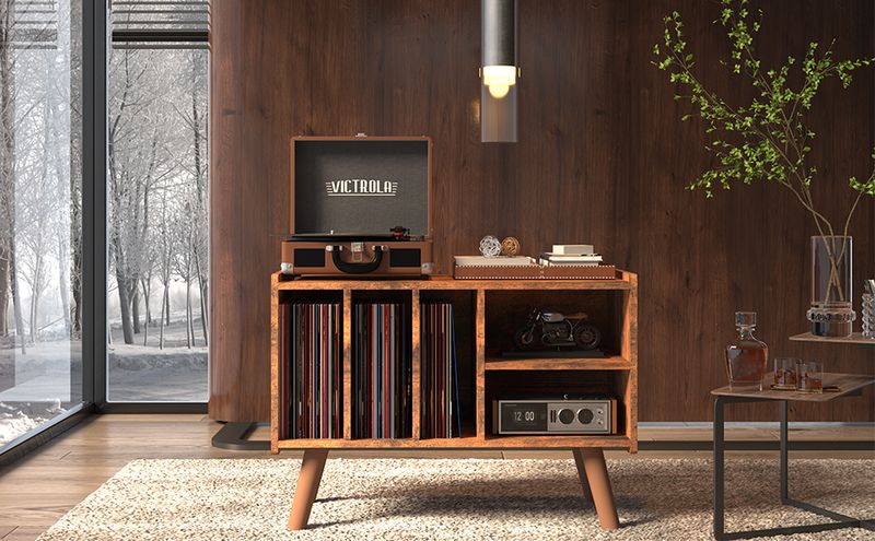 Record Players