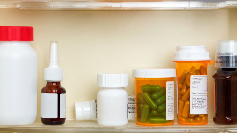 Expired Medications
