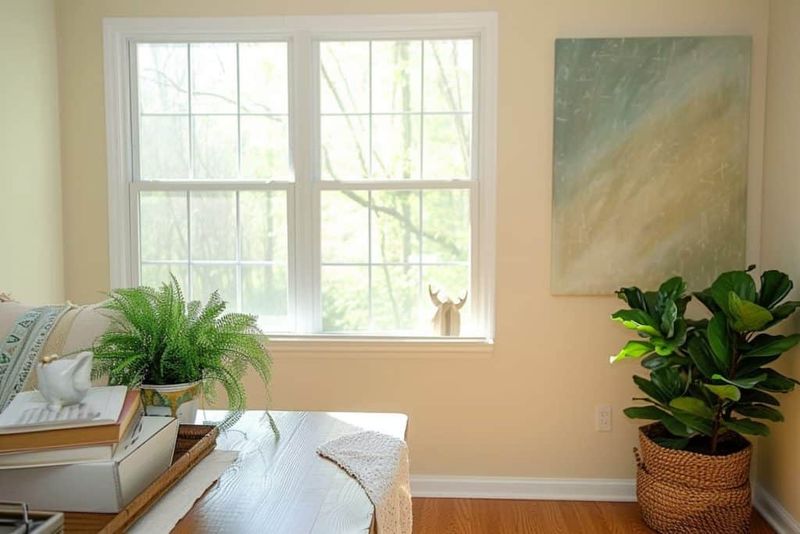 Go Lighter: In North-Facing Rooms