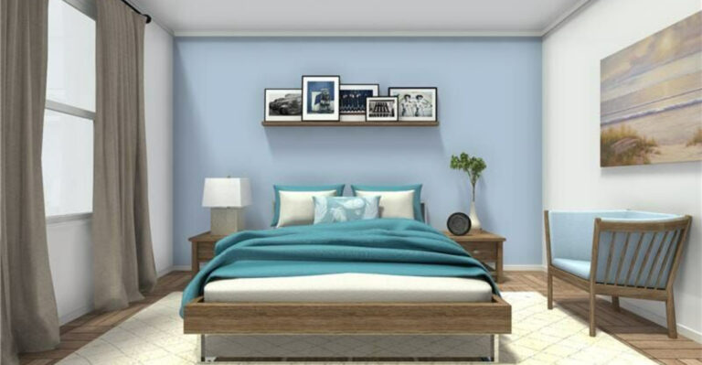 8 Times It’s Okay Your Accent Wall Is Lighter And 8 Times You’ll Want It Darker Than The Rest Of Your Room