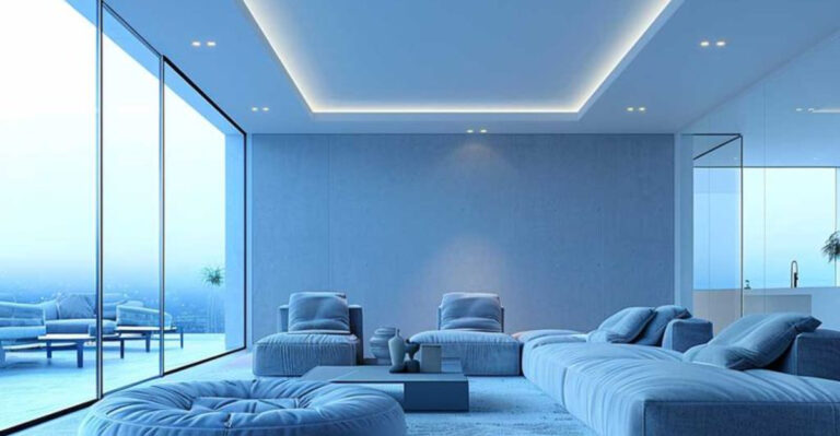 8 Times You Should Never Paint a Room Blue, And 7 Times It Could Be Okay
