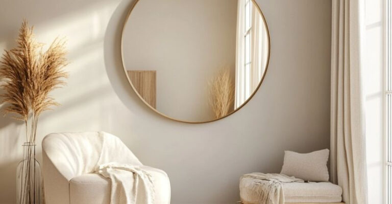 8 Ways In Which Mirrors Actually Make Your Space Smaller And 8 That Make It Feel Much Bigger