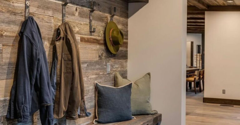 8 Ways To Add Rustic Charm Without Going Full Log Cabin (And 8 To Make It A Bit More Extra Anyways)