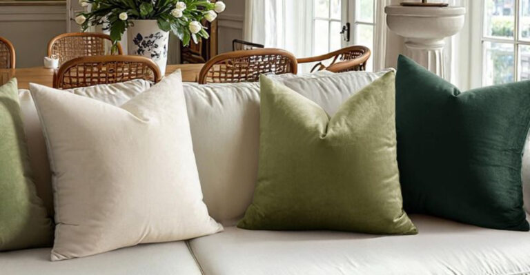 9 Cushion Colors You Should Pair With Your Couch And 7 You Should Never Choose