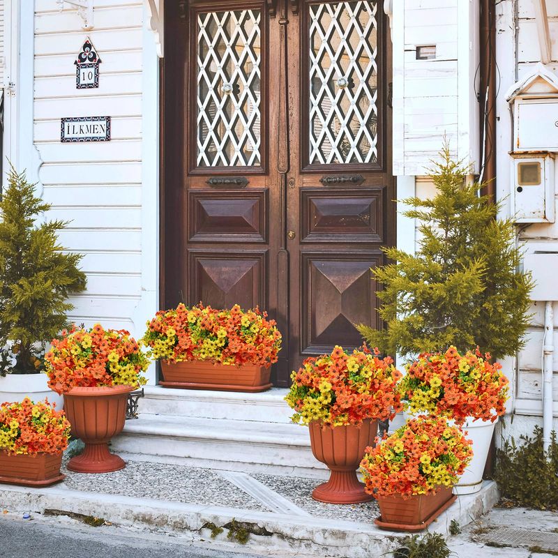 Fake Flowers