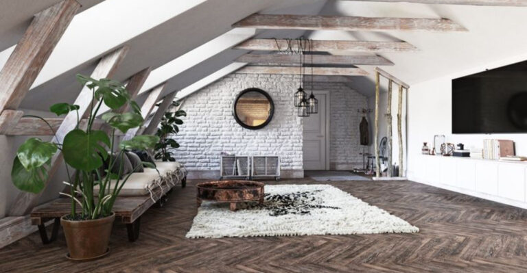 9 Mistakes You Shouldn’t Make When Choosing Flooring For Your Attic And 6 Things To Do Instead