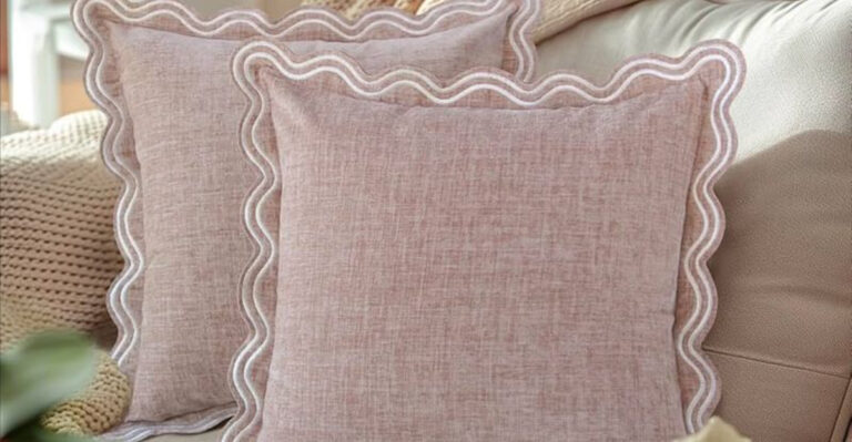 9 Trendiest Ways To Incorporate Scallop Designs Into Your Home And 6 Things Not To Do With It