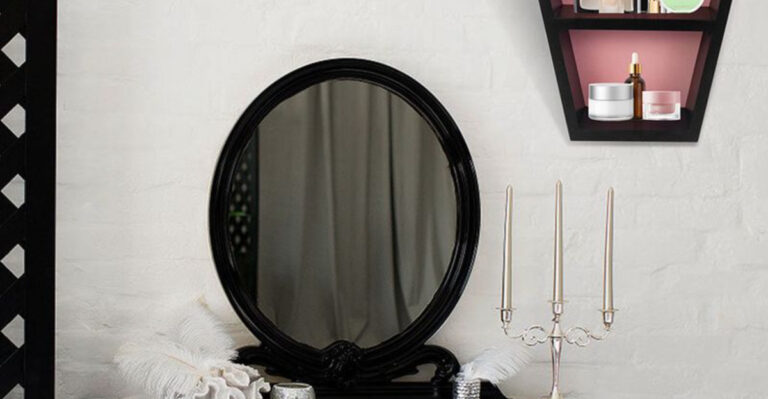 9 Types Of Mirrors To Add Elegance To Your Gothic Home And 6 Ones Goths Don’t Like At All