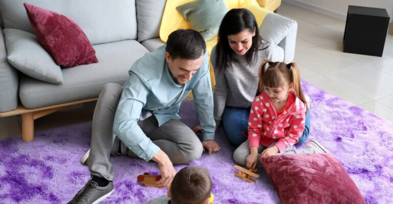 9 Ways To Create A Fun And Practical Family Home And 6 Things You Should Avoid