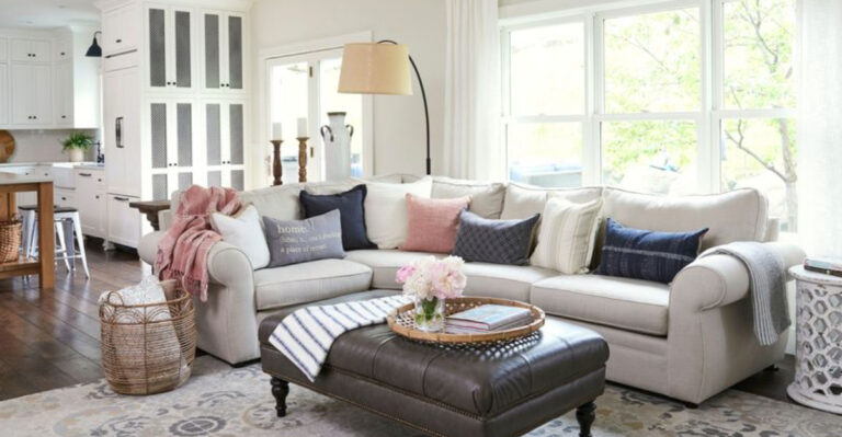 9 Ways to Use Ottoman Coffee Tables in Your Living Room And 6 You Should Never Think Of