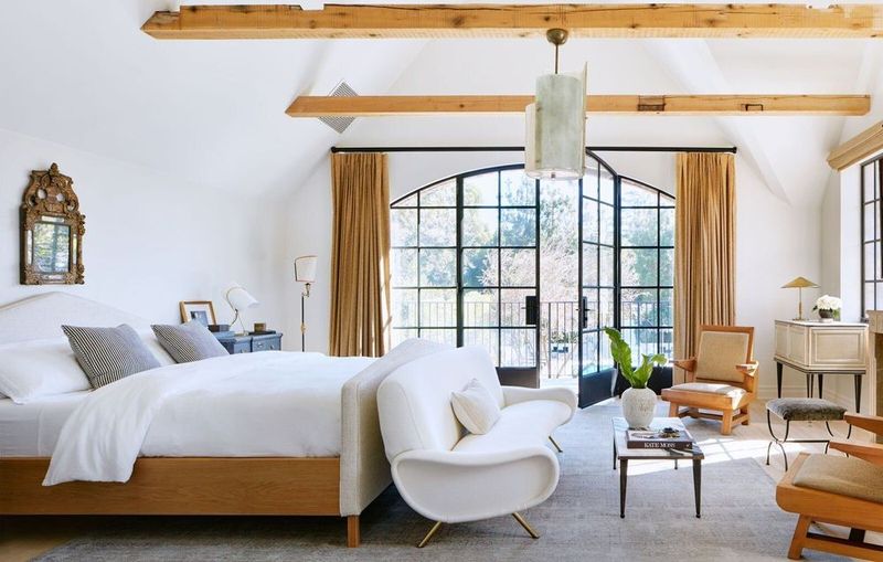 A Place to Sit (Other Than the Bed)