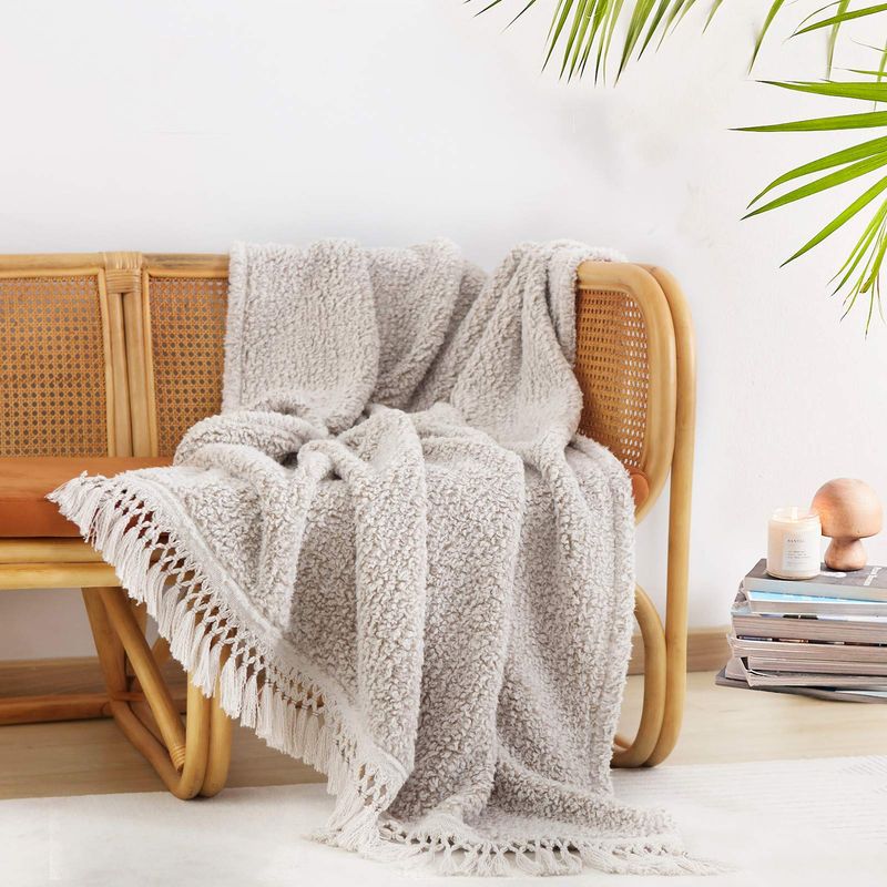 Cozy Throw Blanket