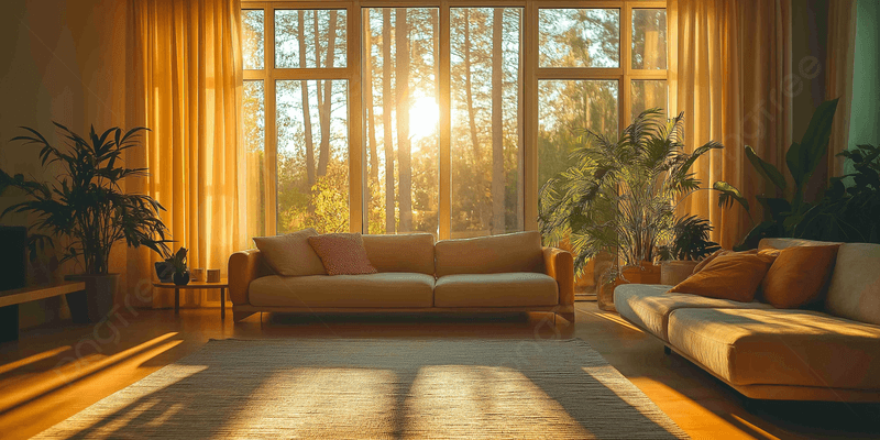 Windows That Invite Sunshine