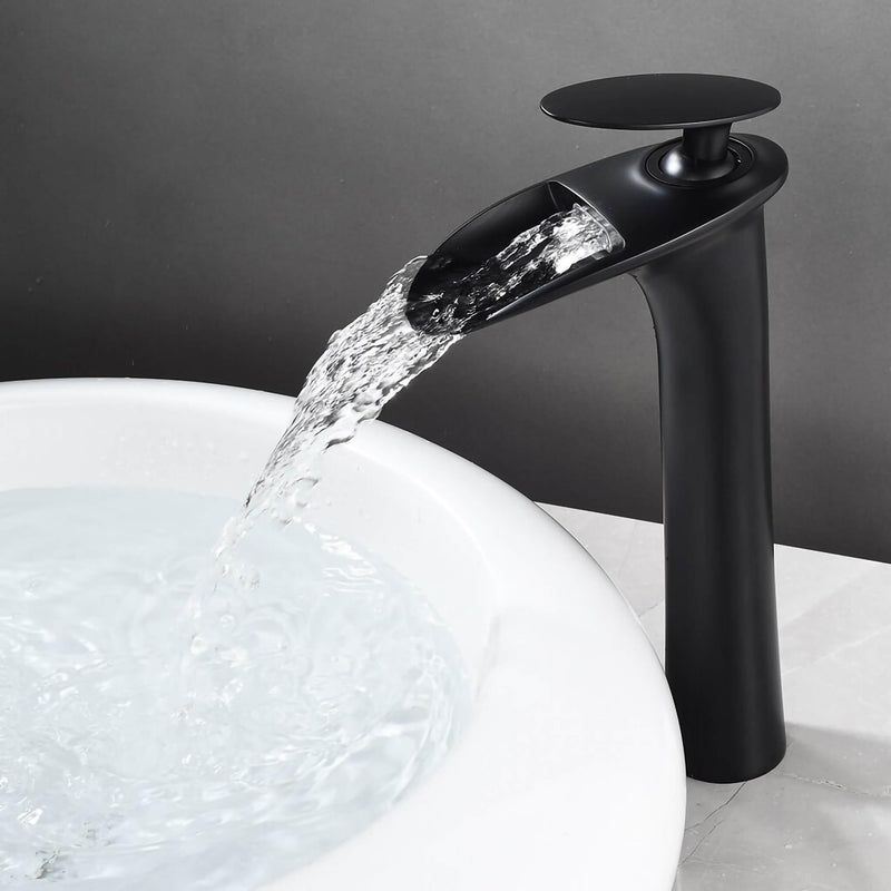 Waterfall Faucet