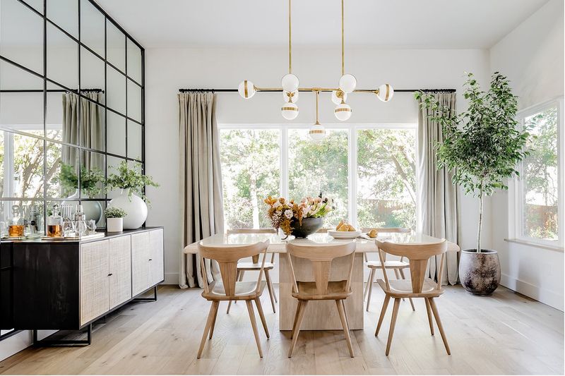 Incorporate Natural Materials