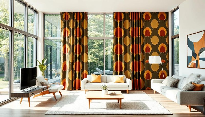 Swap Out Window Treatments