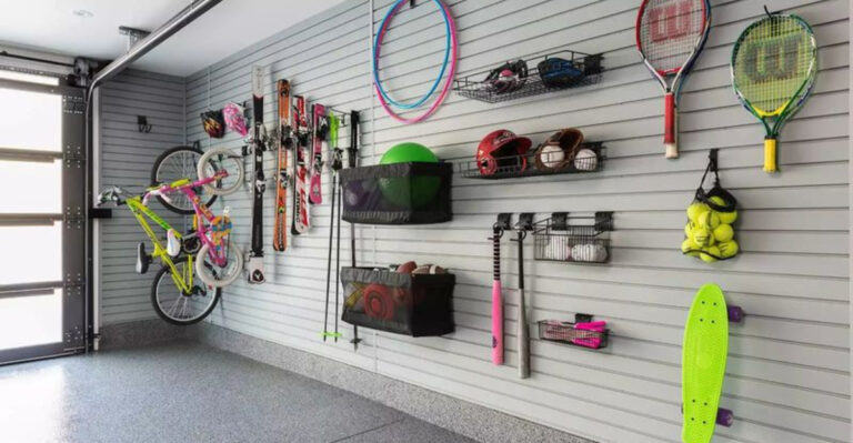 Add Much-Needed Storage To Your Garage With 16 Practical Solutions That Maximize Space