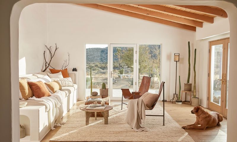 Include Natural Materials