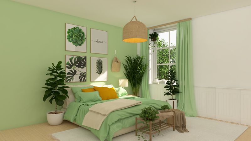 Incorporate Plants And Natural Elements