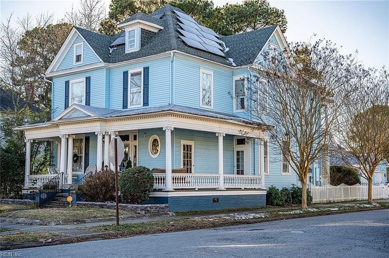Victorian Charm