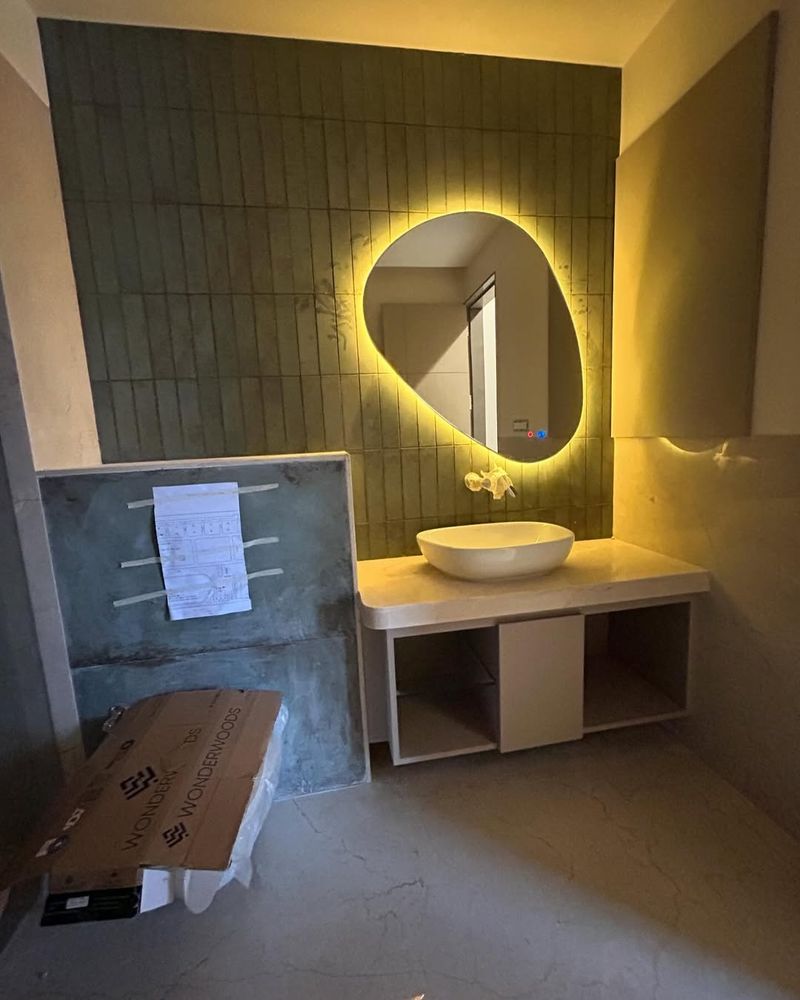 Smart Mirrors