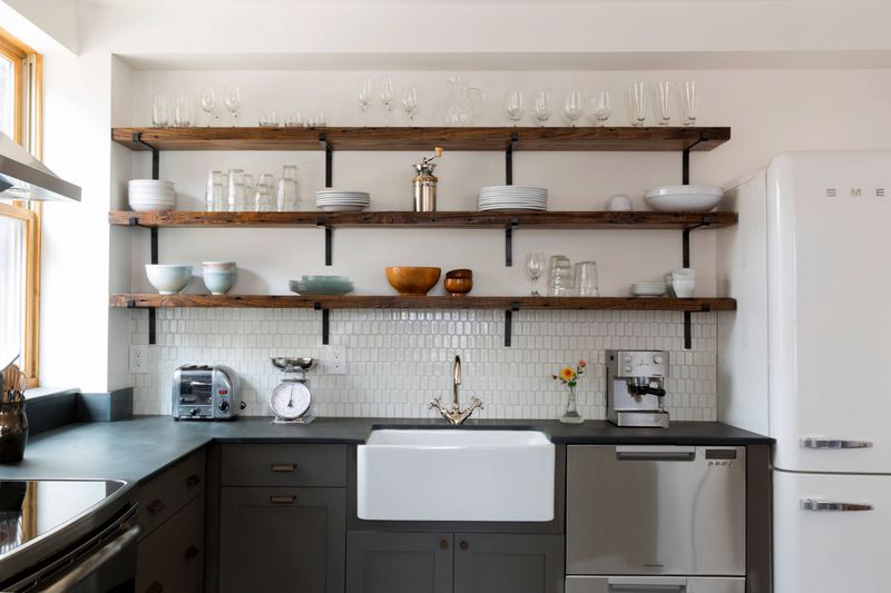 Open Shelving Everywhere