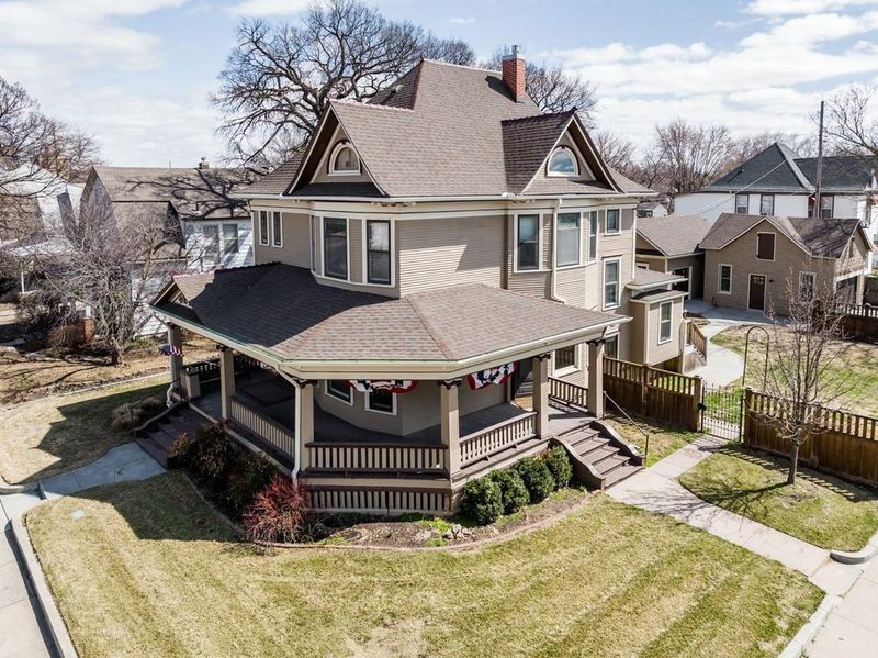 Guldner House – Wichita