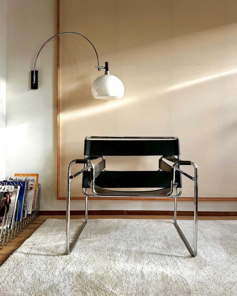 Marcel Breuer's Wassily Chair
