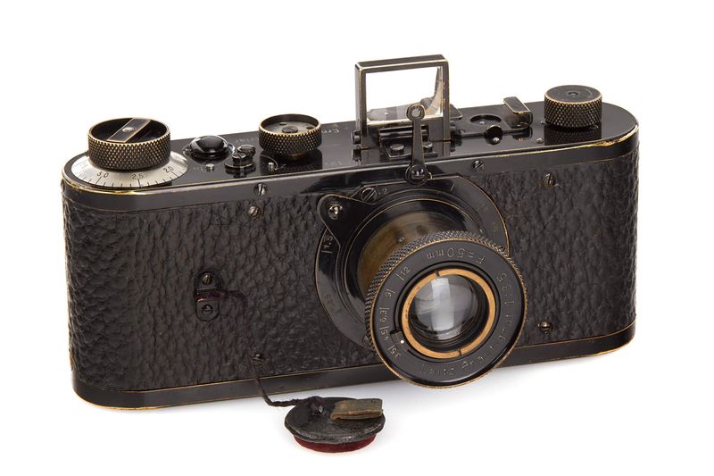 Vintage Cameras