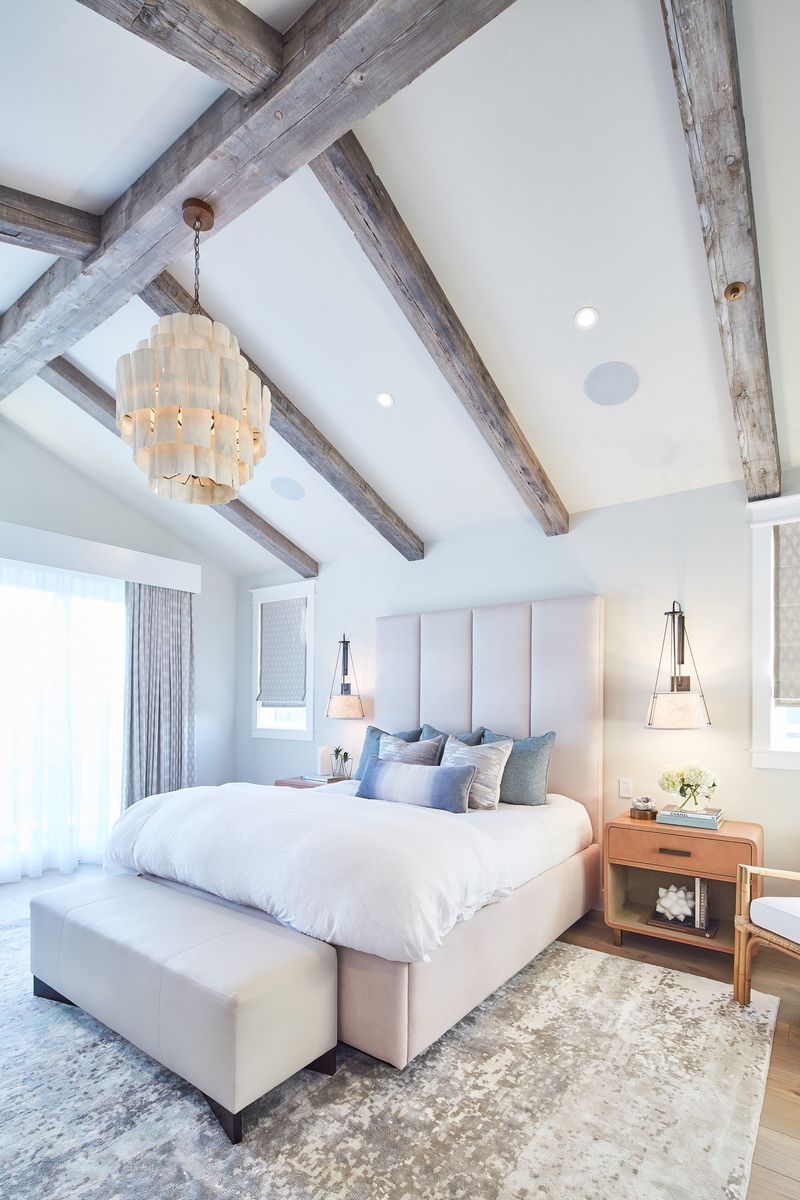 Reclaimed Wood Beams